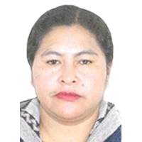 Norma Edelina Quispe Bernardo