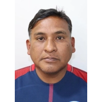 Ronald Martin Cuadros Barrera
