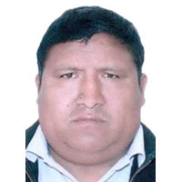 Walther Juan Camarena Quispe
