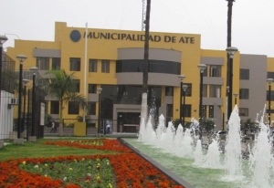 Encuesta Alcaldía de Ate 2026