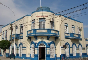 Encuesta Alcaldía de La Punta 2026