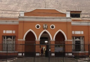 Lurigancho – Chosica