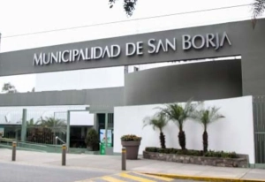 San Borja